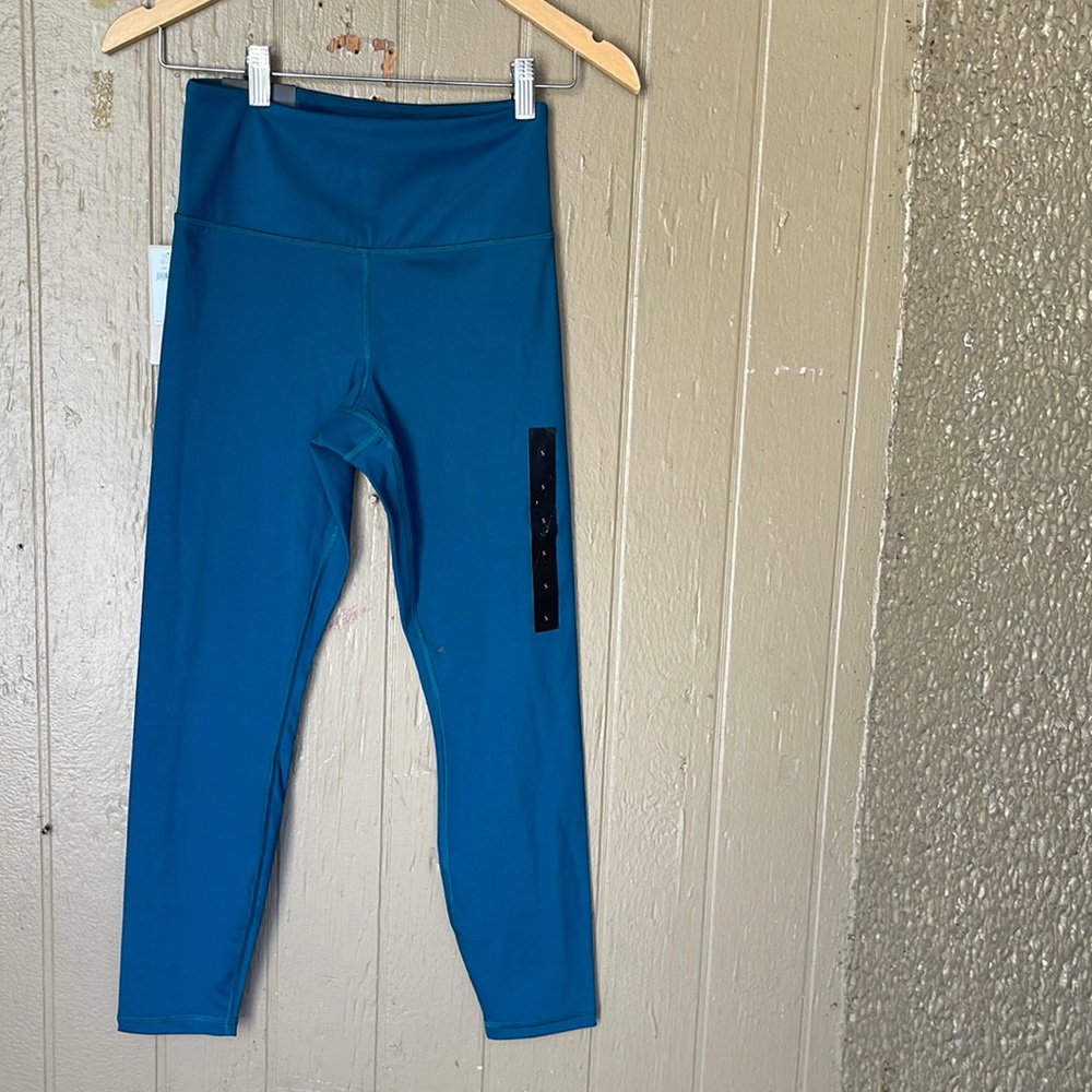 Banana Republic high rise legging 7/8 length